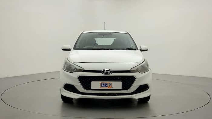 2015 Hyundai Elite i20 MAGNA 1.4 CRDI, Diesel, Manual, 56,401 km, Front