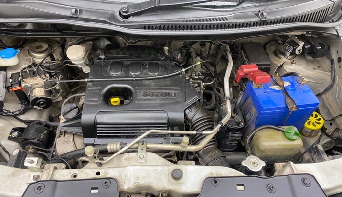 2018 Maruti Wagon R 1.0 VXI+ (O) MT, Petrol, Manual, 58,944 km, Engine View