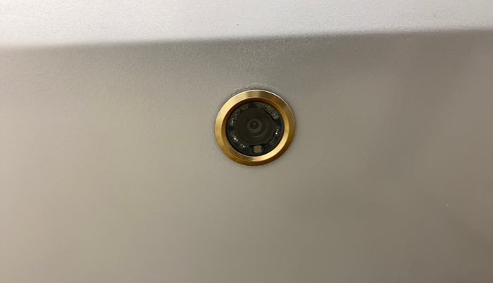 2018 Maruti Wagon R 1.0 VXI+ (O) MT, Petrol, Manual, 58,944 km, Parking Camera