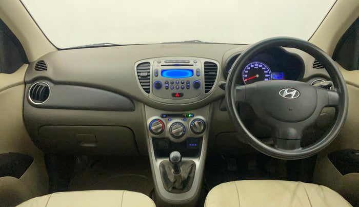 2012 Hyundai i10 SPORTZ 1.2, Petrol, Manual, 1,18,765 km, Dashboard