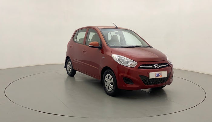 2012 Hyundai i10 SPORTZ 1.2, Petrol, Manual, 1,18,765 km, SRP