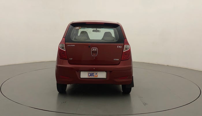 2012 Hyundai i10 SPORTZ 1.2, Petrol, Manual, 1,18,765 km, Back/Rear