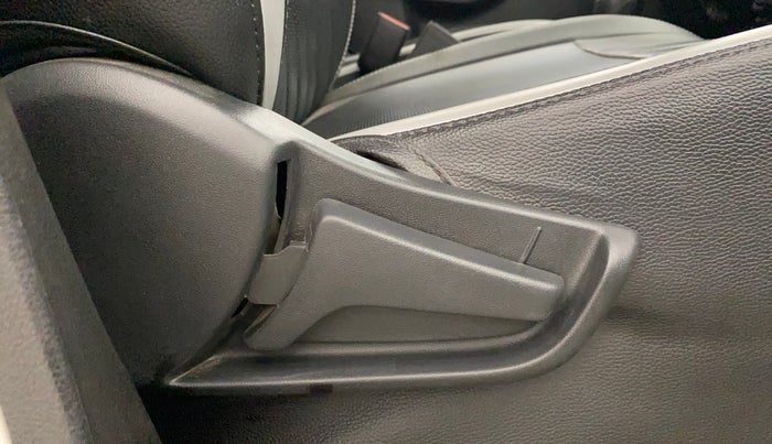 2022 Maruti S PRESSO VXI PLUS AMT, Petrol, Automatic, 32,645 km, Driver Side Adjustment Panel