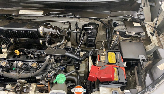 2022 Maruti S PRESSO VXI PLUS AMT, Petrol, Automatic, 32,645 km, Engine View - Left