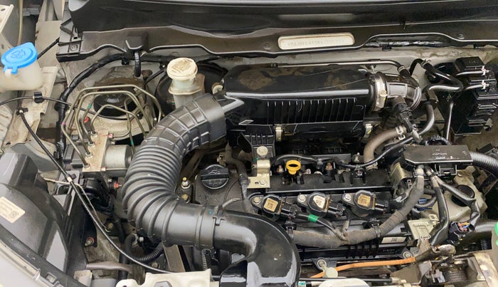 2022 Maruti S PRESSO VXI PLUS AMT, Petrol, Automatic, 32,645 km, Engine View - Right