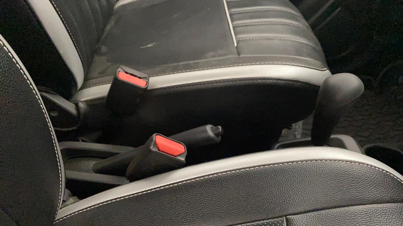 2022 Maruti S PRESSO VXI PLUS AMT, Petrol, Automatic, 32,645 km, Gear Lever