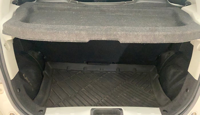 2022 Maruti S PRESSO VXI PLUS AMT, Petrol, Automatic, 32,645 km, Boot Inside