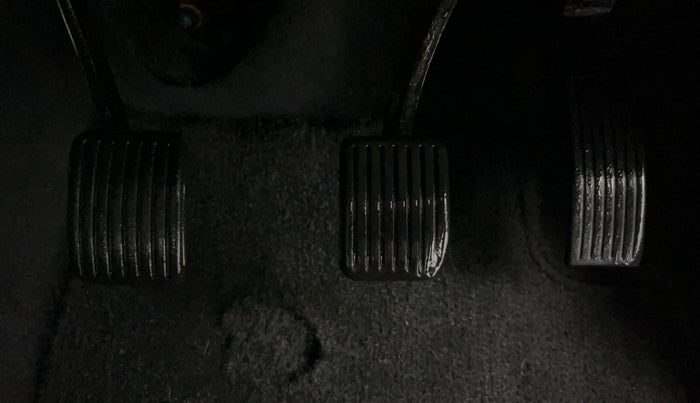 2014 Hyundai Grand i10 ASTA 1.2 KAPPA VTVT, Petrol, Manual, 38,012 km, Pedals