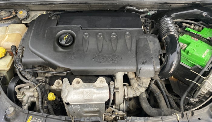 2014 Ford Figo EXI 1.4 DIESEL, Diesel, Manual, 1,11,292 km, Engine View