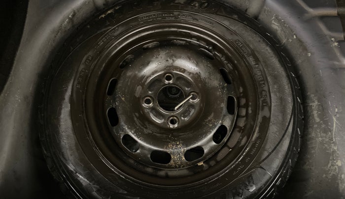 2014 Ford Figo EXI 1.4 DIESEL, Diesel, Manual, 1,11,292 km, Spare Tyre