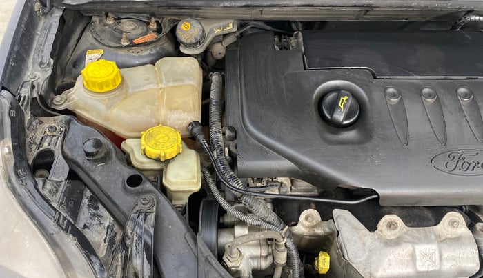 2014 Ford Figo EXI 1.4 DIESEL, Diesel, Manual, 1,11,292 km, Engine View - Right