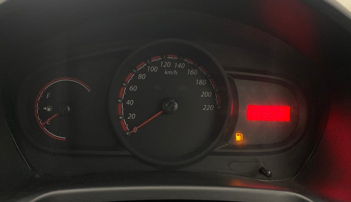 2014 Ford Figo EXI 1.4 DIESEL, Diesel, Manual, 1,11,292 km, Odometer Image