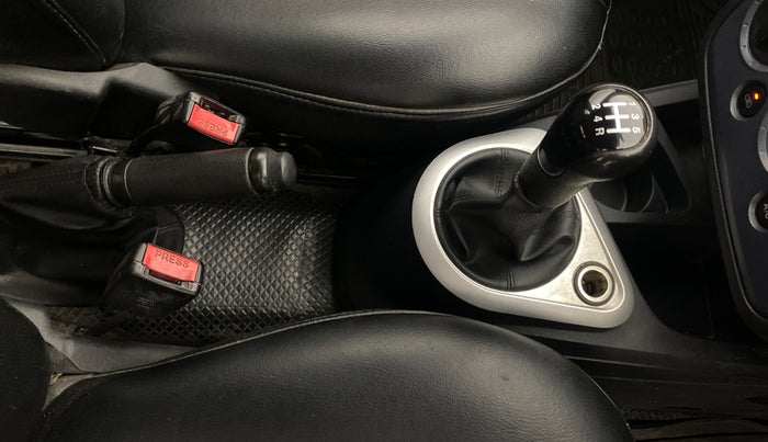 2014 Ford Figo EXI 1.4 DIESEL, Diesel, Manual, 1,11,292 km, Gear Lever