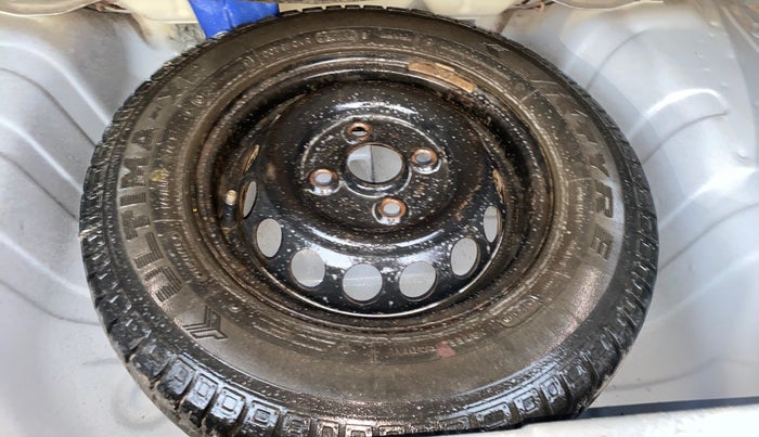 2014 Maruti Alto 800 LXI, Petrol, Manual, 52,408 km, Spare Tyre