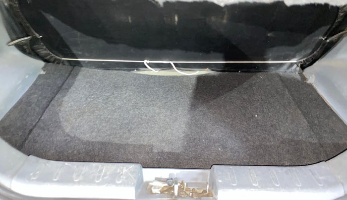 2014 Maruti Alto 800 LXI, Petrol, Manual, 52,408 km, Boot Inside