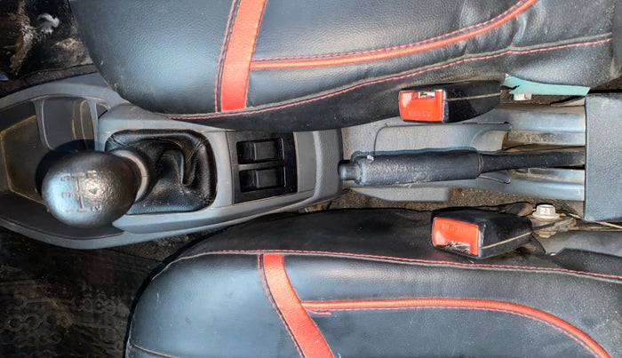 2014 Maruti Alto 800 LXI, Petrol, Manual, 52,408 km, Gear Lever