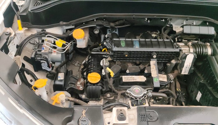 2024 Tata PUNCH Accomplished Plus AMT, Petrol, Automatic, 1,174 km, Engine View - Right