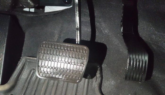 2024 Tata PUNCH Accomplished Plus AMT, Petrol, Automatic, 1,174 km, Pedals