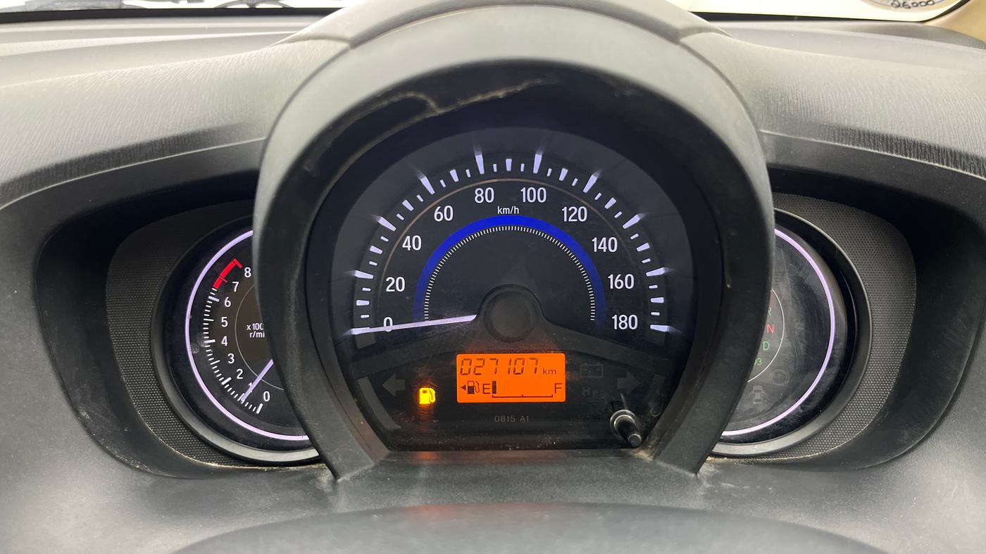 2015 Honda Amaze 1.2L I-VTEC S AT, Petrol, Automatic, 27,107 km, Odometer Image