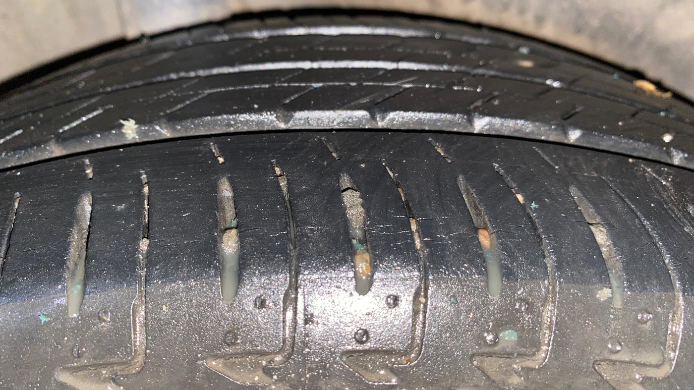 2019 Honda City 1.5L I-VTEC VX, Petrol, Manual, 19,484 km, Right Rear Tyre Tread