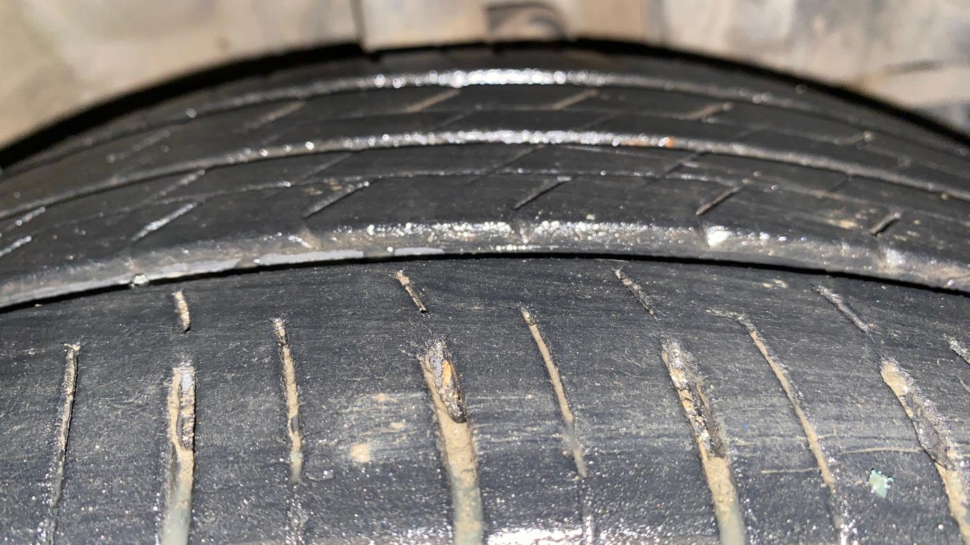 2019 Honda City 1.5L I-VTEC VX, Petrol, Manual, 19,484 km, Right Front Tyre Tread