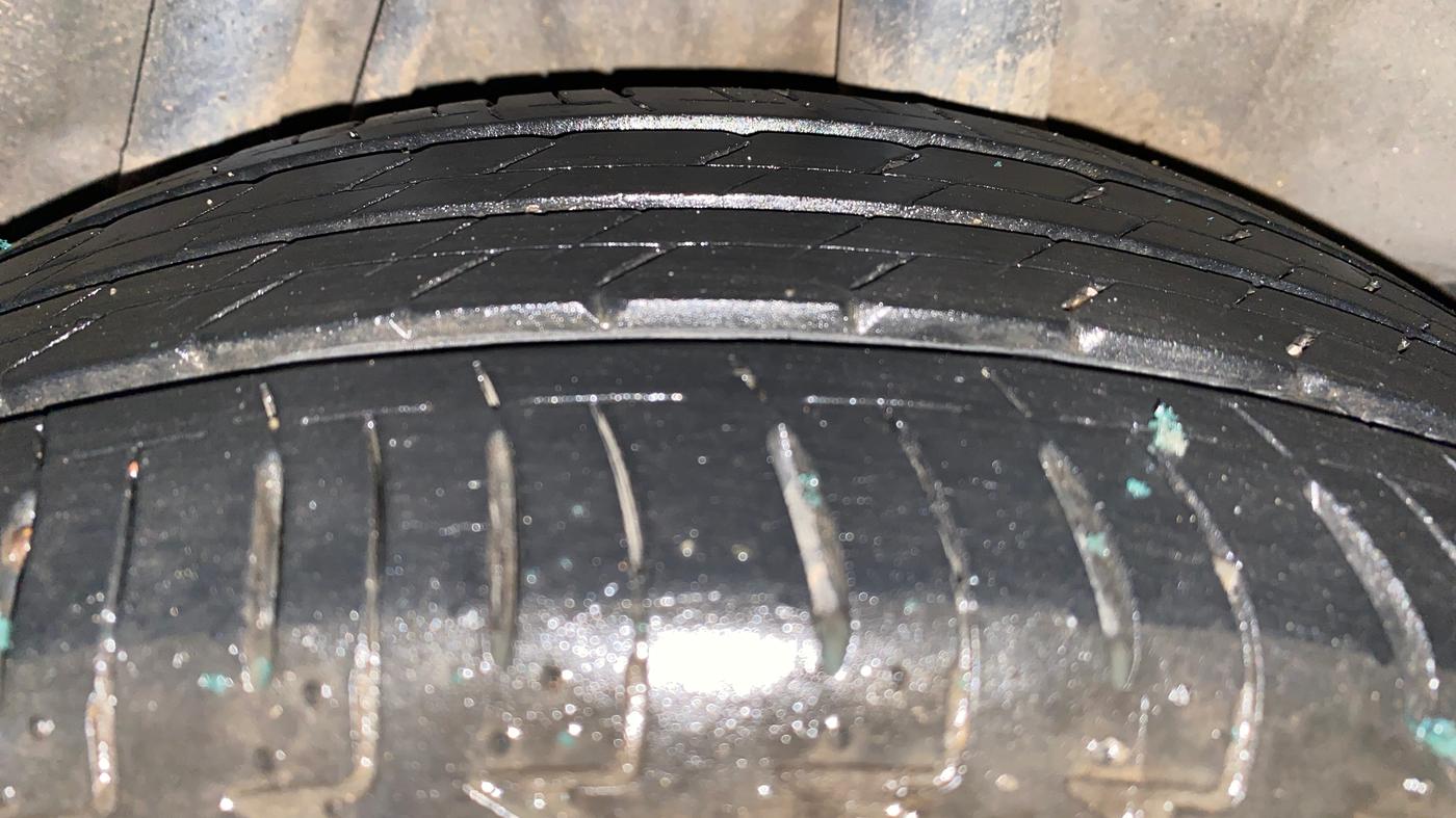 2019 Honda City 1.5L I-VTEC VX, Petrol, Manual, 19,484 km, Left Rear Tyre Tread