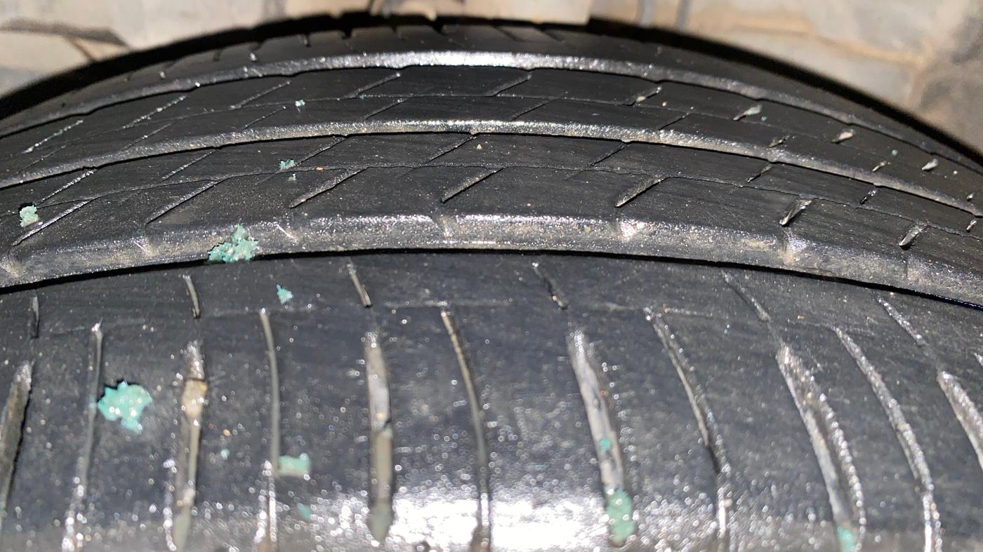 2019 Honda City 1.5L I-VTEC VX, Petrol, Manual, 19,484 km, Left Front Tyre Tread