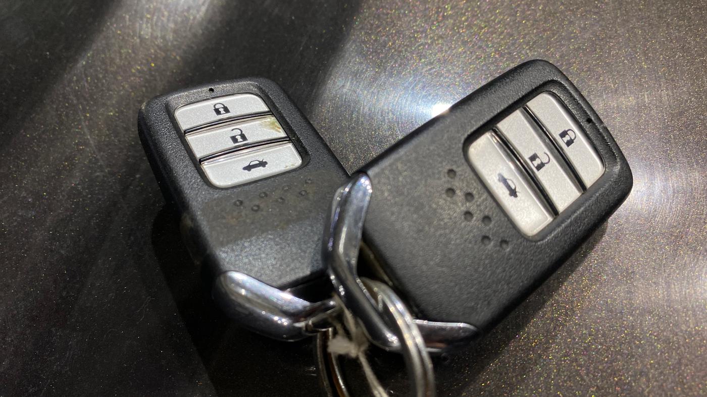 2019 Honda City 1.5L I-VTEC VX, Petrol, Manual, 19,484 km, Key Close Up