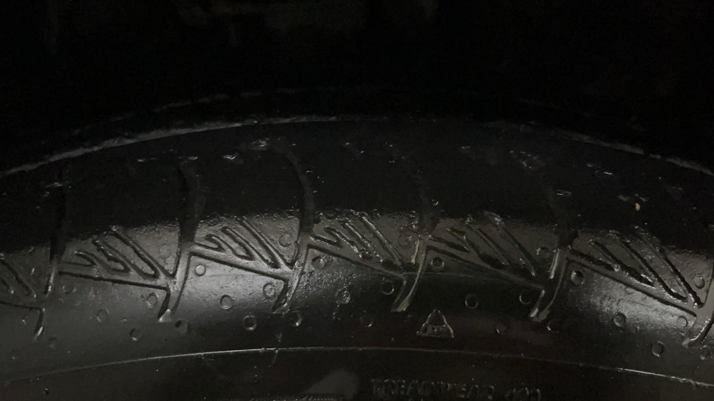 2021 Hyundai ALCAZAR 1.5 SIGNATURE (O) AT 6STR, Diesel, Automatic, 74,760 km, Right Front Tyre Tread
