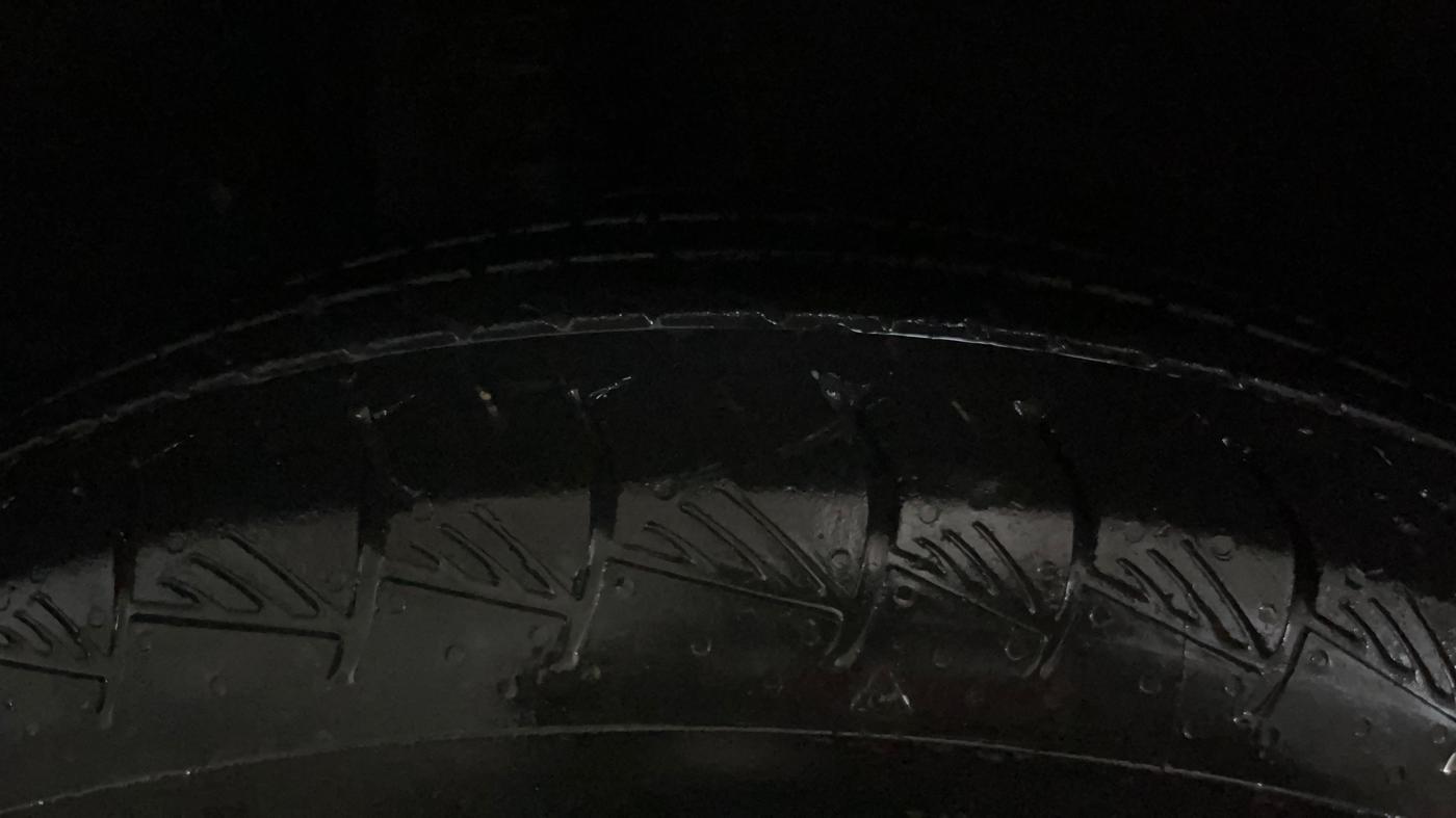 2021 Hyundai ALCAZAR 1.5 SIGNATURE (O) AT 6STR, Diesel, Automatic, 74,760 km, Right Rear Tyre Tread