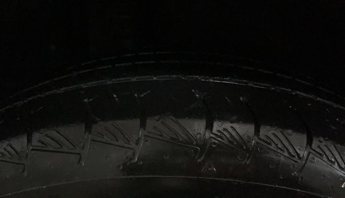 2021 Hyundai ALCAZAR 1.5 SIGNATURE (O) AT 6STR, Diesel, Automatic, 74,694 km, Right Rear Tyre Tread