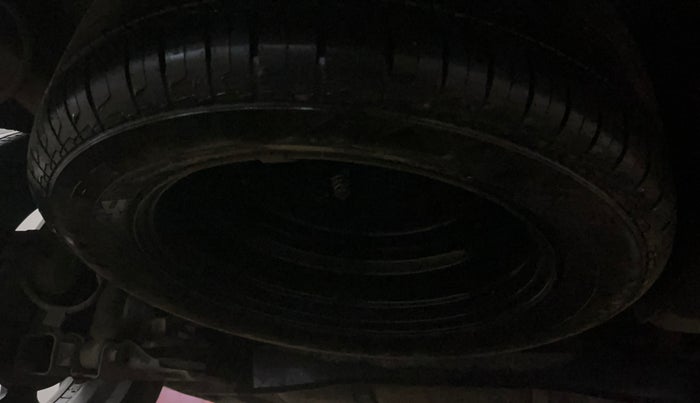 2021 Hyundai ALCAZAR 1.5 SIGNATURE (O) AT 6STR, Diesel, Automatic, 74,694 km, Spare Tyre