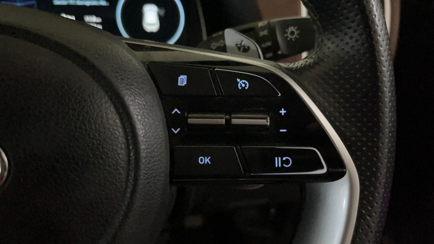 2021 Hyundai ALCAZAR 1.5 SIGNATURE (O) AT 6STR, Diesel, Automatic, 74,760 km, Adaptive Cruise Control