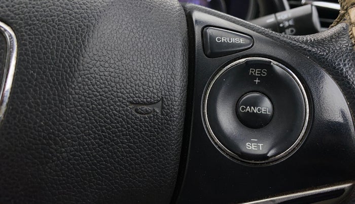 2017 Honda City 1.5L I-VTEC SV, Petrol, Manual, 60,774 km, Adaptive Cruise Control