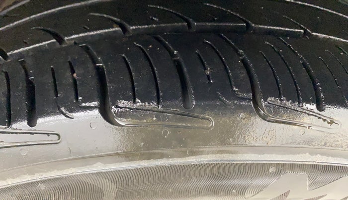 2017 Honda City 1.5L I-VTEC SV, Petrol, Manual, 60,774 km, Right Front Tyre Tread