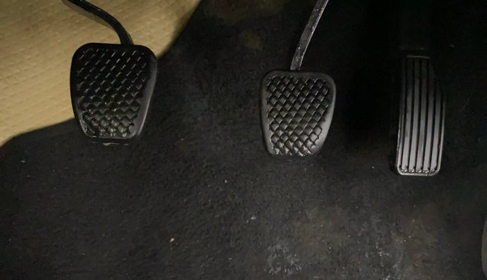 2017 Honda City 1.5L I-VTEC SV, Petrol, Manual, 60,774 km, Pedals