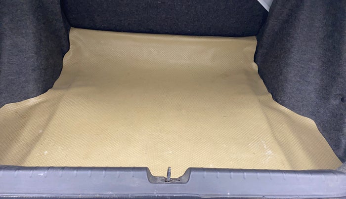 2017 Honda City 1.5L I-VTEC SV, Petrol, Manual, 60,774 km, Boot Inside