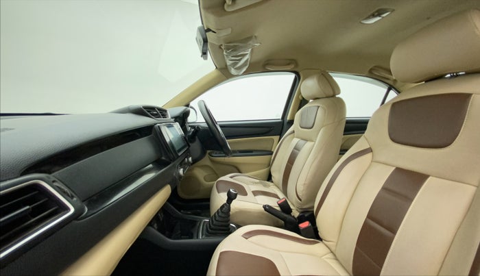 2019 Honda Amaze 1.2L I-VTEC VX, Petrol, Manual, 67,922 km, Right Side Front Door Cabin