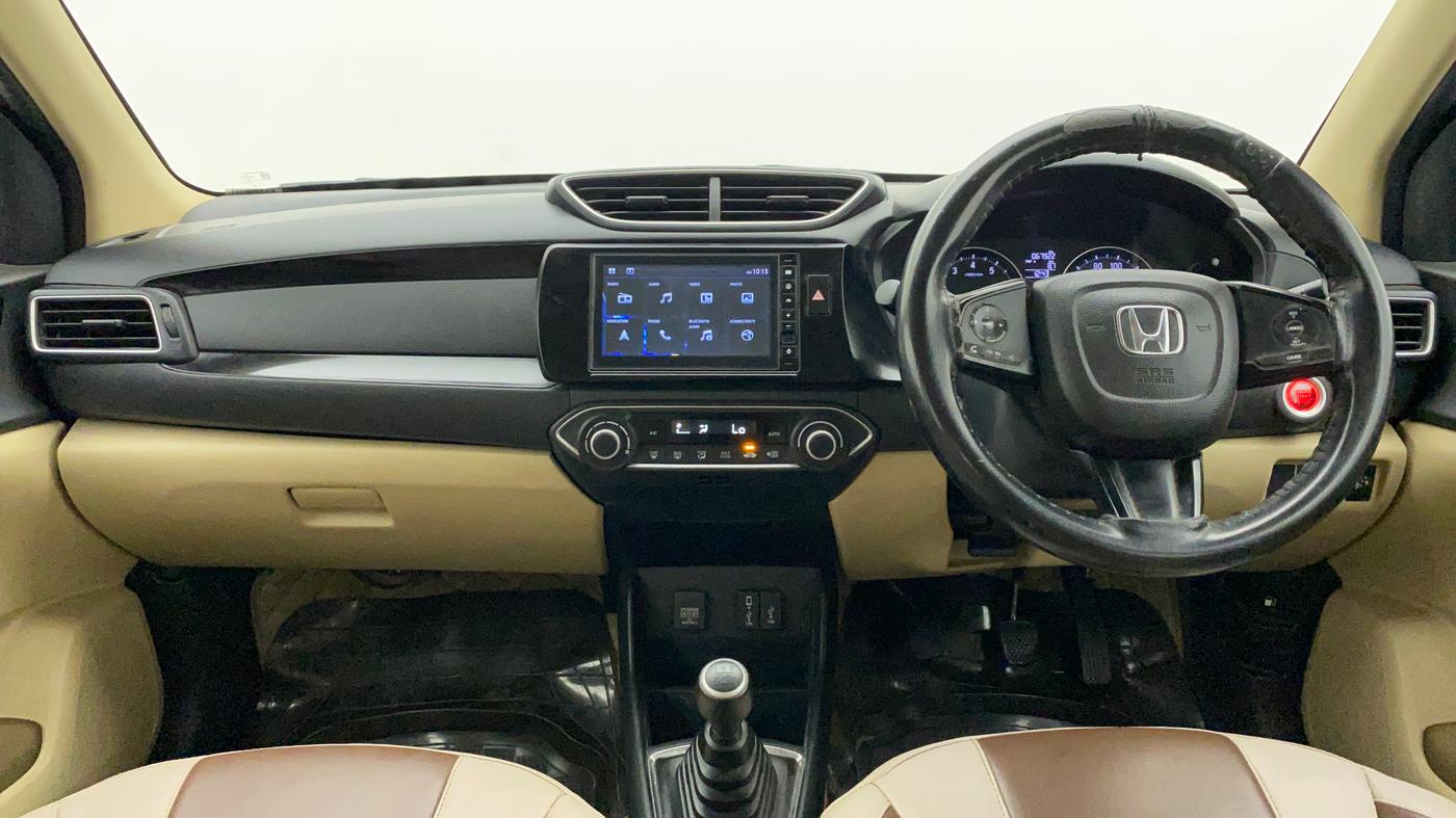 2019 Honda Amaze 1.2L I-VTEC VX, Petrol, Manual, 67,922 km, Dashboard