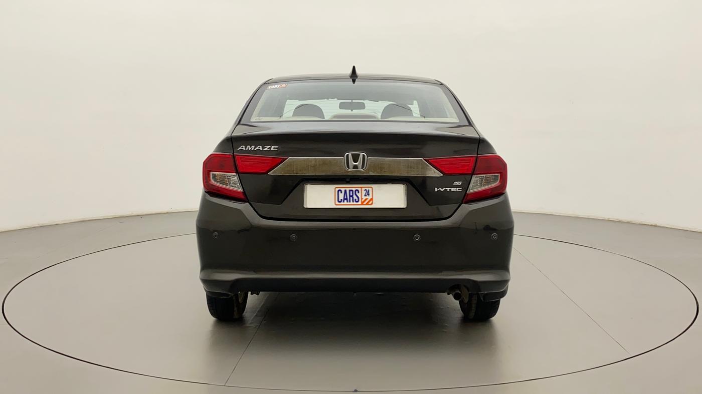 2019 Honda Amaze 1.2L I-VTEC VX, Petrol, Manual, 67,922 km, Back/Rear