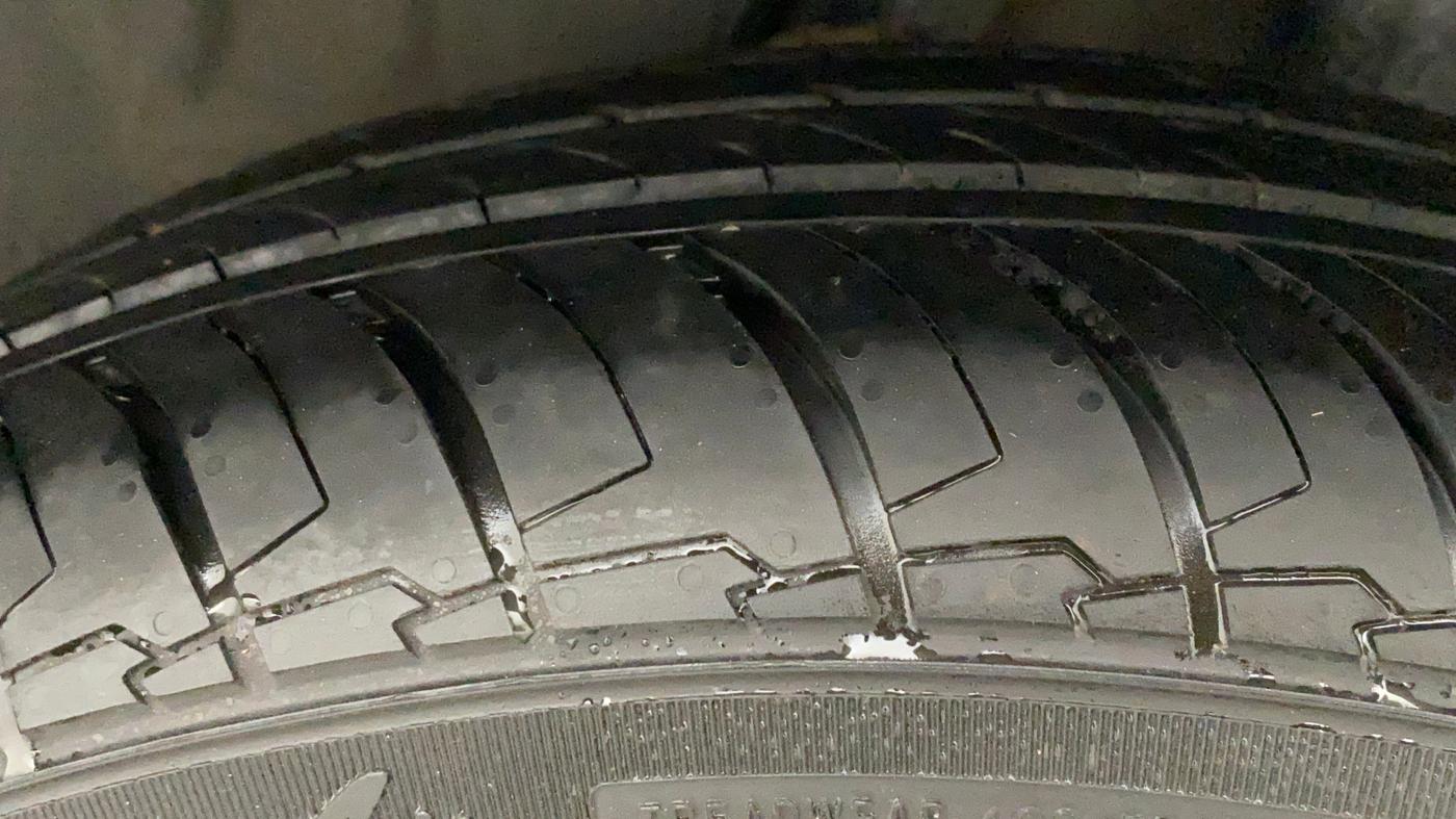 2019 Honda Amaze 1.2L I-VTEC VX, Petrol, Manual, 67,922 km, Left Rear Tyre Tread