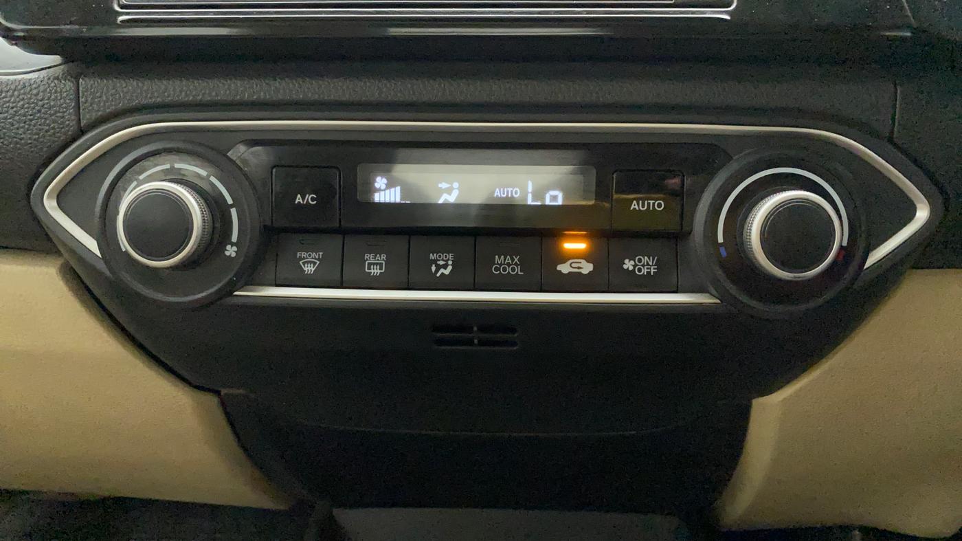 2019 Honda Amaze 1.2L I-VTEC VX, Petrol, Manual, 67,922 km, Automatic Climate Control