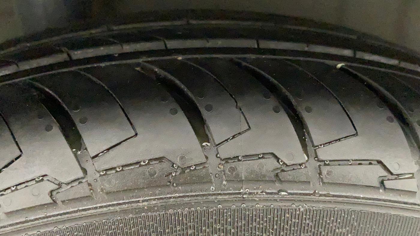 2019 Honda Amaze 1.2L I-VTEC VX, Petrol, Manual, 67,922 km, Right Rear Tyre Tread