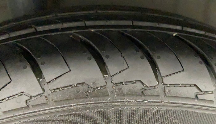 2019 Honda Amaze 1.2L I-VTEC VX, Petrol, Manual, 67,922 km, Right Rear Tyre Tread