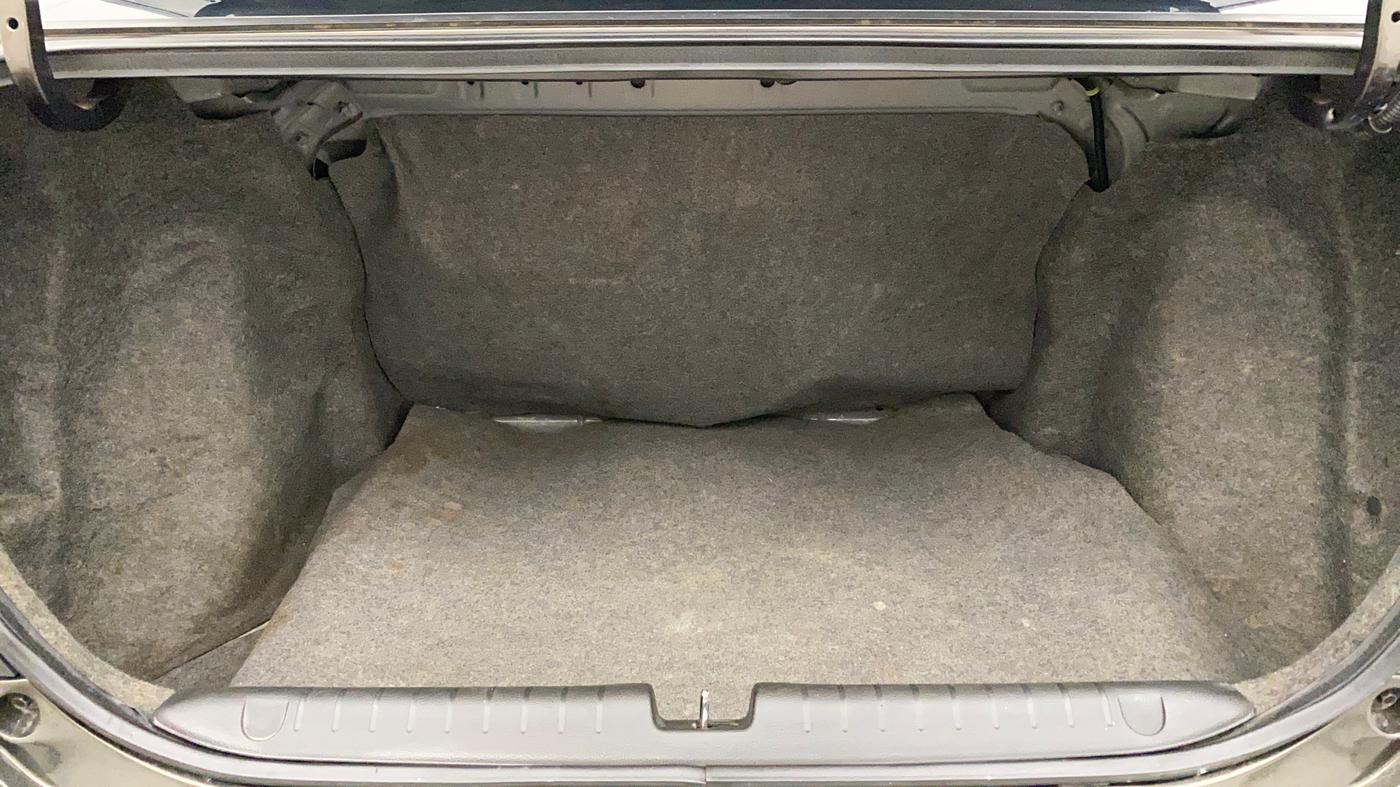 2019 Honda Amaze 1.2L I-VTEC VX, Petrol, Manual, 67,922 km, Boot Inside