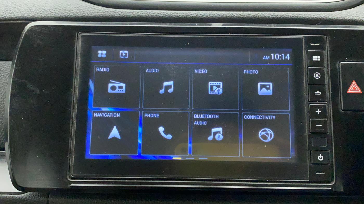 2019 Honda Amaze 1.2L I-VTEC VX, Petrol, Manual, 67,922 km, Infotainment System