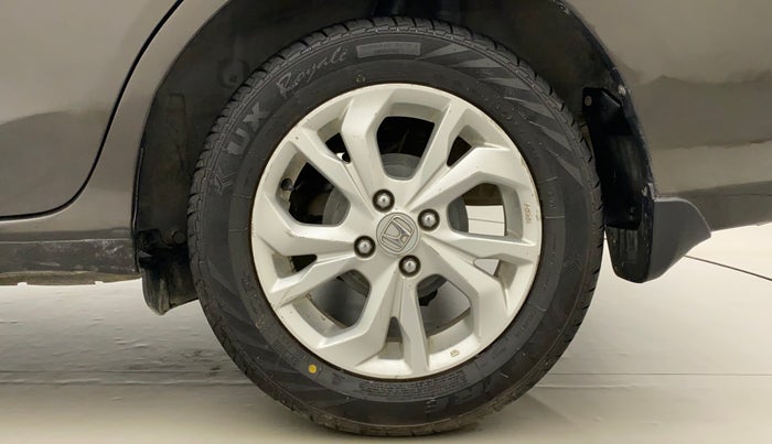2019 Honda Amaze 1.2L I-VTEC VX, Petrol, Manual, 67,922 km, Left Rear Wheel
