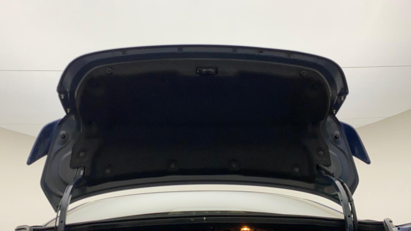 2018 Maruti Ciaz ALPHA  AT 1.5 SHVS PETROL, Petrol, Automatic, 56,035 km, Boot Door Open
