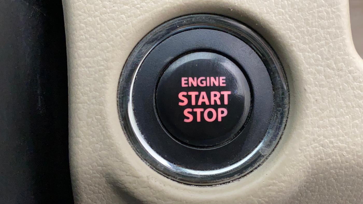 2018 Maruti Ciaz ALPHA  AT 1.5 SHVS PETROL, Petrol, Automatic, 56,035 km, Keyless Start/ Stop Button