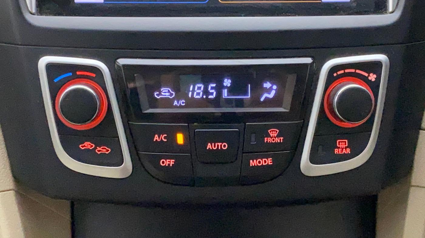 2018 Maruti Ciaz ALPHA  AT 1.5 SHVS PETROL, Petrol, Automatic, 56,035 km, Automatic Climate Control